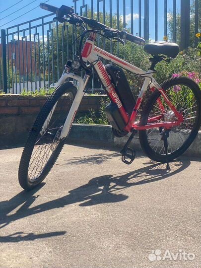 Электровелосипед