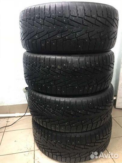 Nokian Tyres Hakkapeliitta 7 SUV 265/50 R19 110T