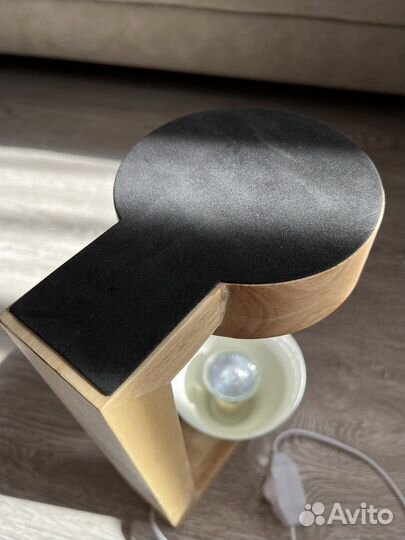 Лампа настольная ночник