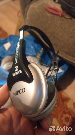 Игровые наушники