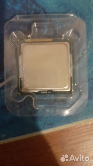 Процессор Intel Core i5-2400 3.1GHz