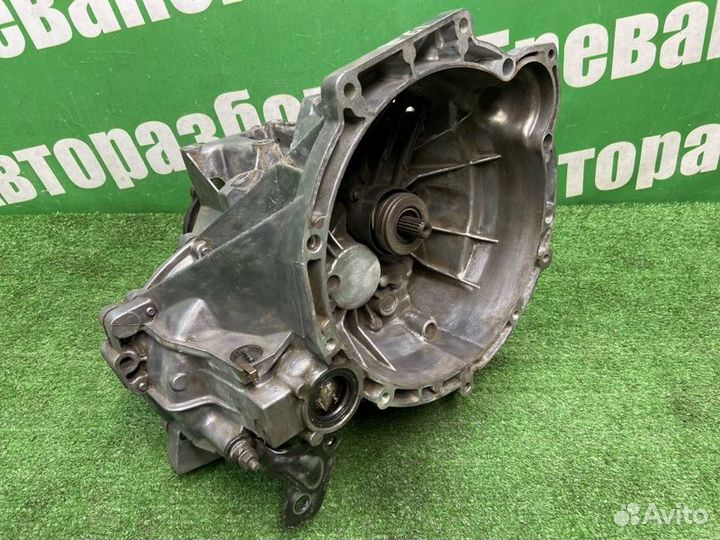 МКПП Ford Fusion fyja 2007