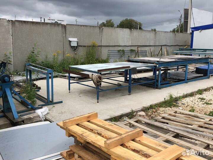 Прокат профлиста С8