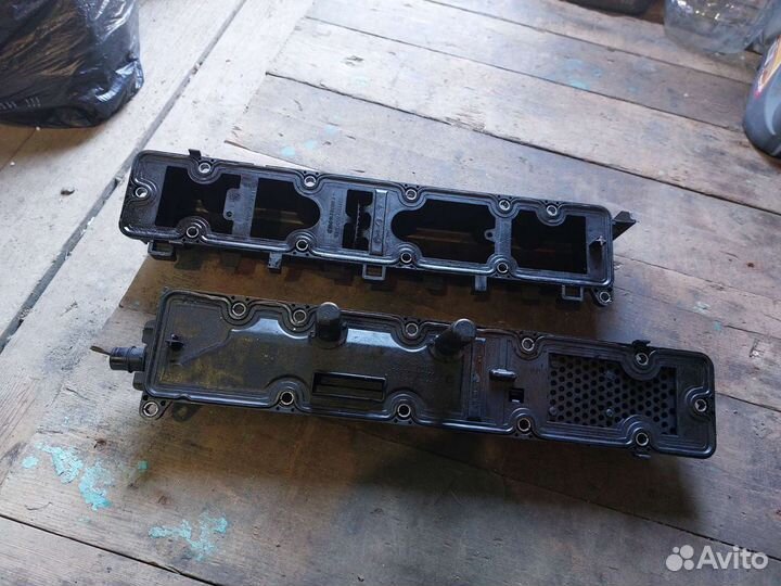 Клапанная крышка ситроен с5х7 1.8