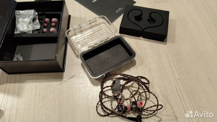 Наушники Fiio fd3