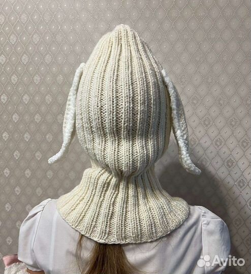 Балаклава для девочки