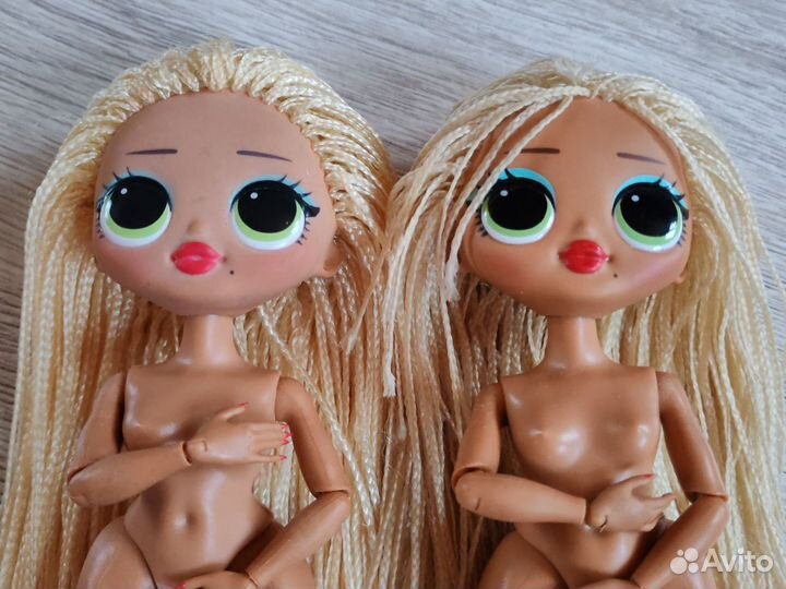 Кукла лол омг lol omg swag сваг