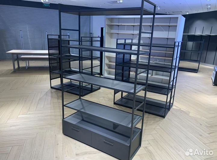 Торговое оборудование H&M