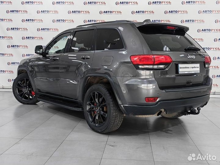 Jeep Grand Cherokee 3.0 AT, 2013, 254 609 км