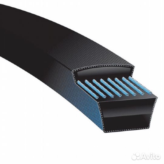 Ремень B 3150 (B122) (3100 Li / 3145 Ld) PowerSpan