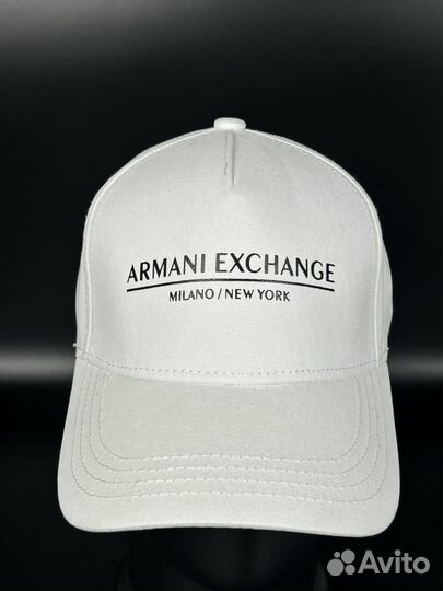 Бейсболка кепка Armani Exchange