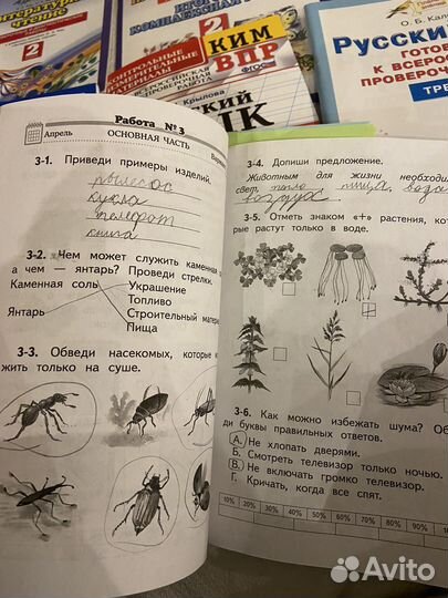 Учебники Планета знаний 2 класс