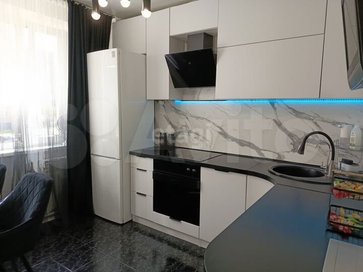 3-к. квартира, 73,1 м², 2/10 эт.