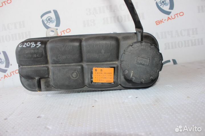 Расширительный бачок Mercedes CLK-Class C208 W208