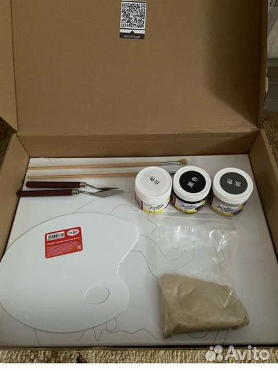 Картина своими руками, подарок