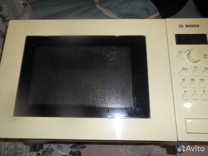 Микроволновая печь bork MW iisw 1620 IN 800W