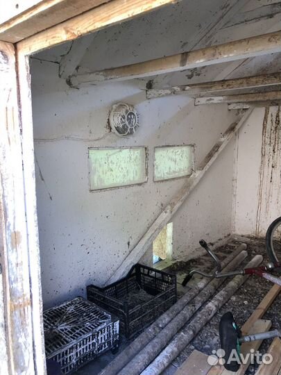 Курятник бу