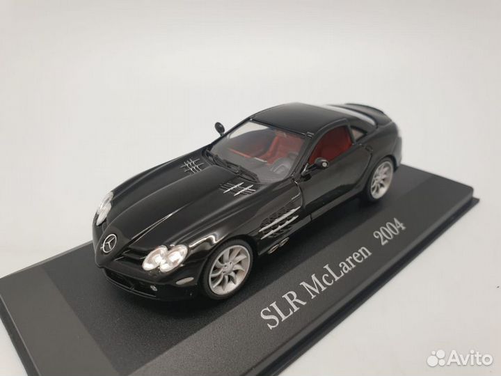 Mercedes-Benz SLR McLaren (C 199), 2004