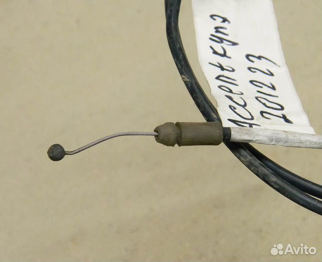 Трос капота Hyundai Accent I (X3) 1996г