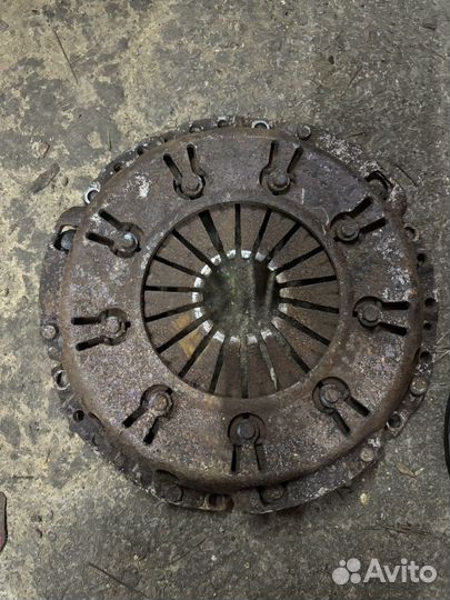 Сцепление audi 80b3 1.8