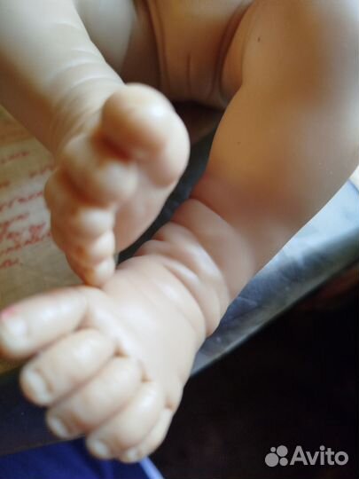 Кукла пупс Реборн