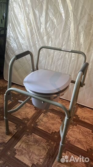 Кресло туалет для инвалидов