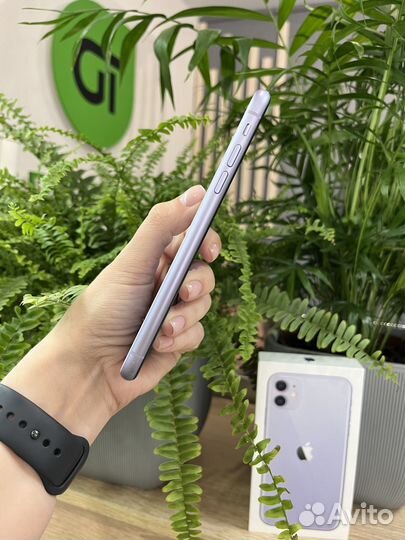 iPhone 11, 128 ГБ