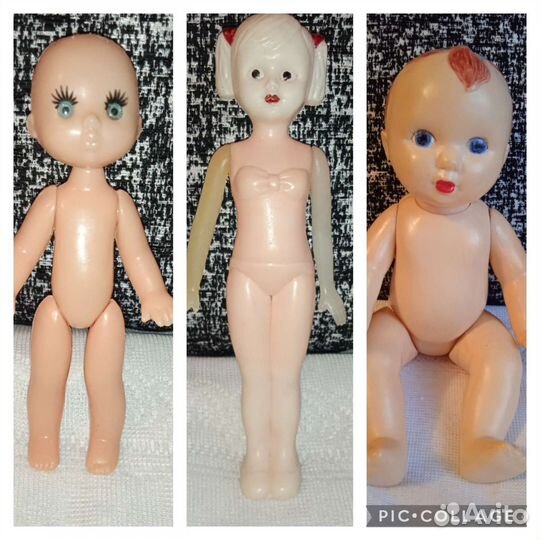 Редкие куколки СССР