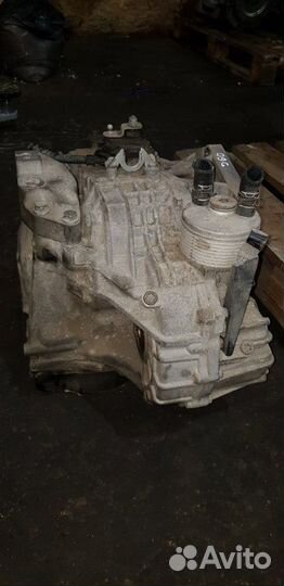 АКПП Volkswagen Passat B6 BVY