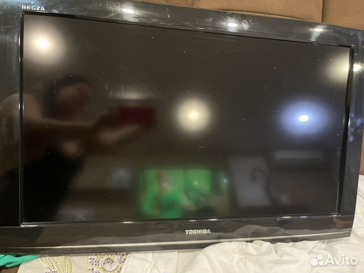 Телевизор toshiba