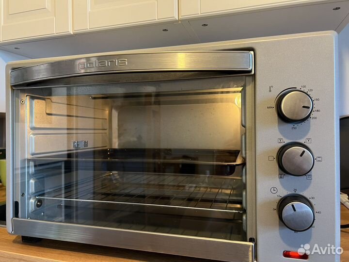 Духовой шкаф мини электрический Polaris