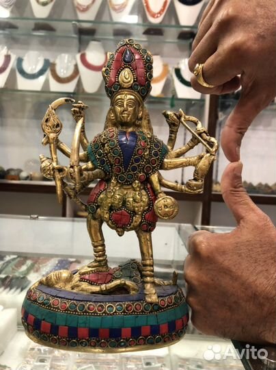 Статуэтка Кали(Индия)