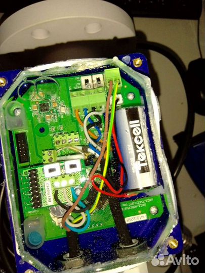 Ремонт приборов учета, наладка тепловых узлов