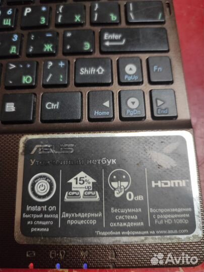Нетбук asus eee pc x101ch