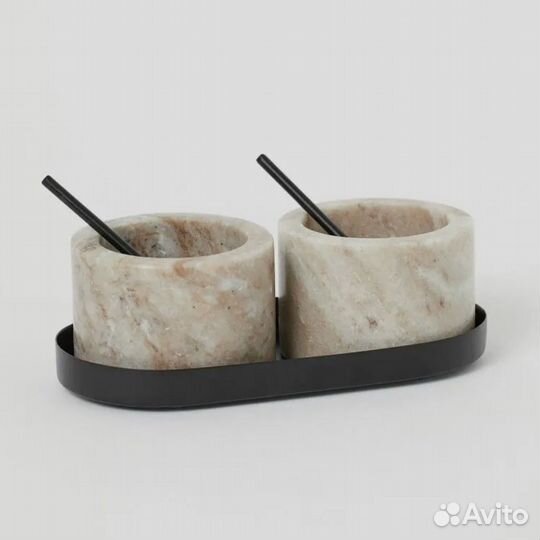 Набор для соли и перца H&M home