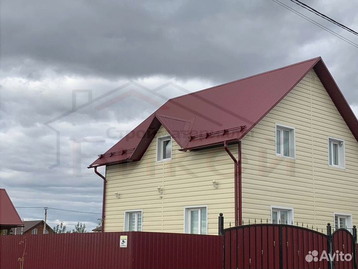 Снегозадержатели