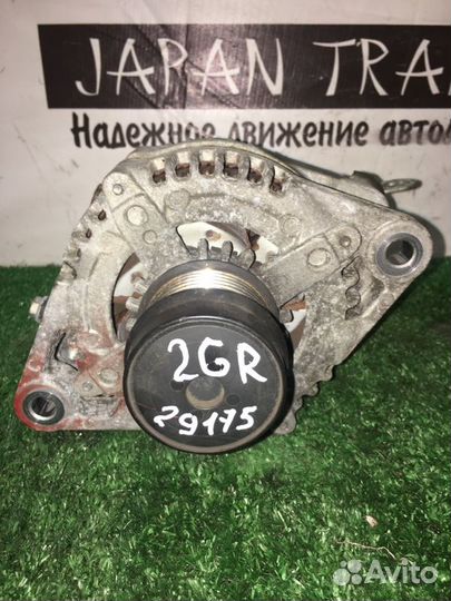 Генератор Toyota Estima GSR50 2GR-FE