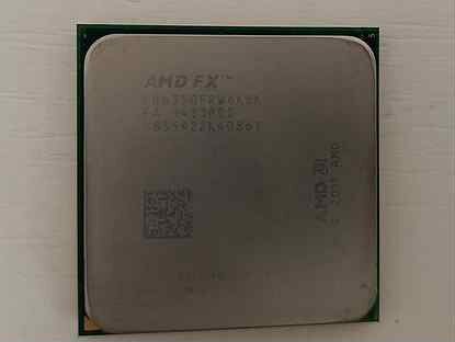 Процессор Amd fx 6350