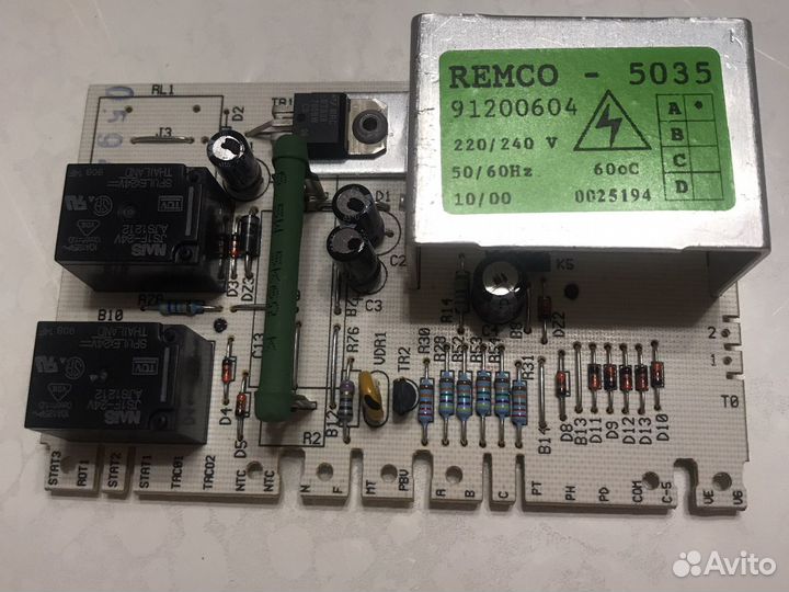 Модуль для стиральной машины Candi