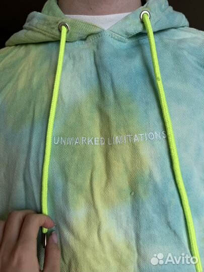 Zara худи мужское