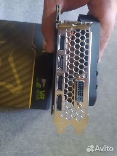 GTX 1070 Ti 8gb Palit JetStream