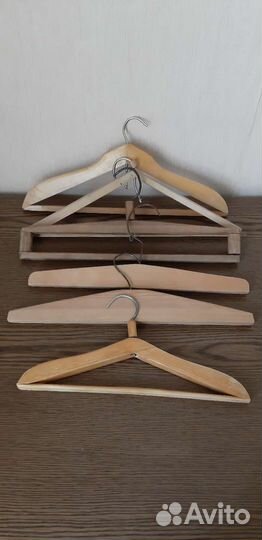 Вешалки плечики