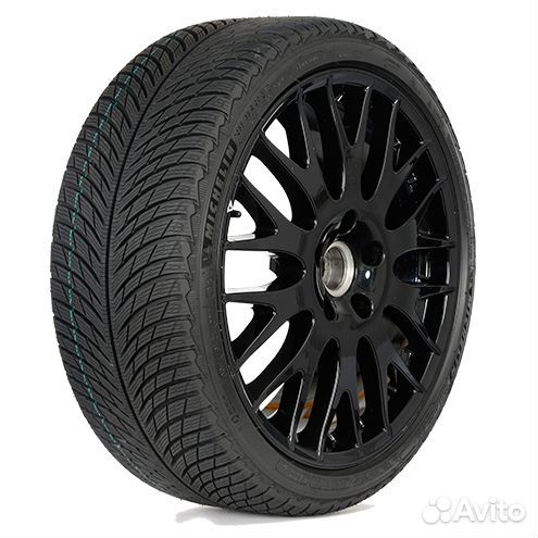 Michelin Pilot Alpin 5 SUV 305/35 R21 109V