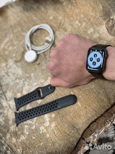 Часы apple watch 6 44 mm