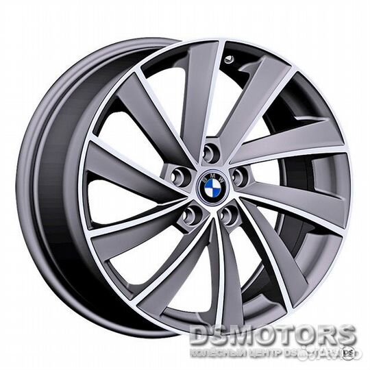 Диски BMW B260 8/18 5x112 ET30 d66.6 GMF