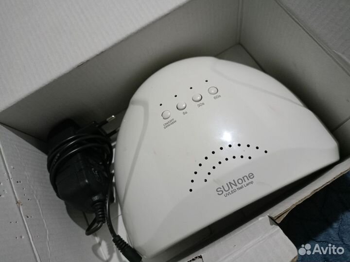 Led UV lamp лампа