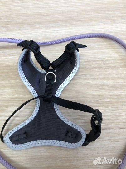 Шлейка и поводок для собачки Ferplast