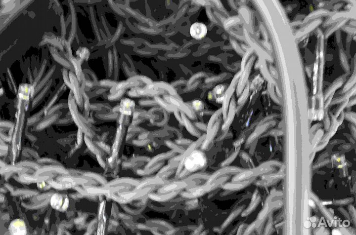 Гирлянда светодиодная