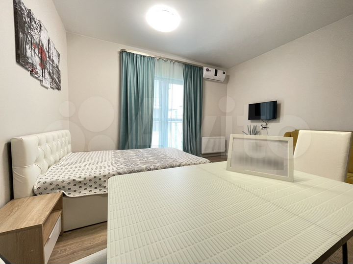 Квартира-студия, 34 м², 4/7 эт.