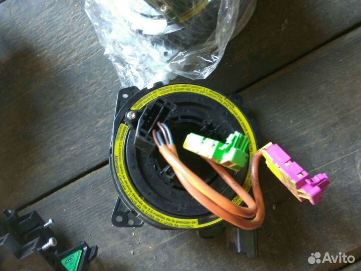 Датчик sas подрулево шлейф volvo s60 s80 xc90 xc70